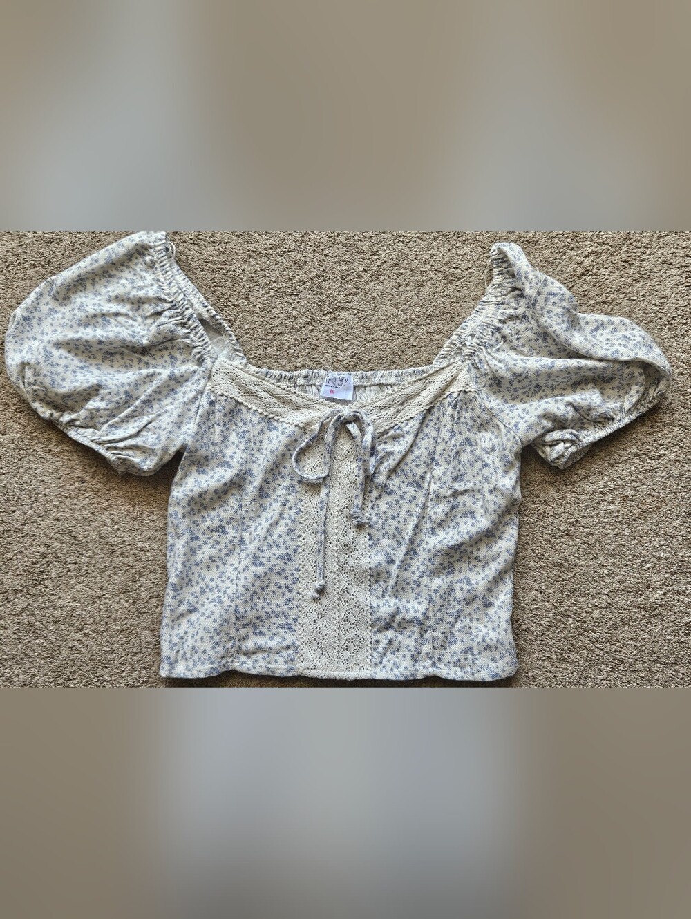 Sienna Sky Size Medium Women's Top